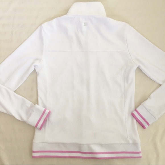 Fila Elite Collection Jacket Size Small-NWT - Picture 2 of 4